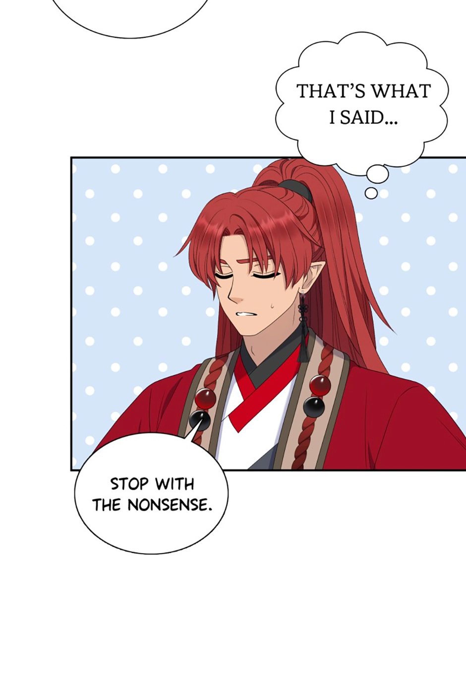 Dear My Dokkaebi Husband Chapter 24 page 33 - 