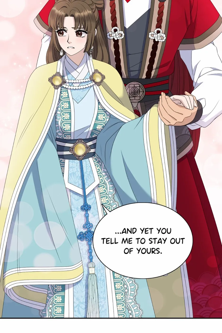 Dear My Dokkaebi Husband Chapter 24 page 35 - 