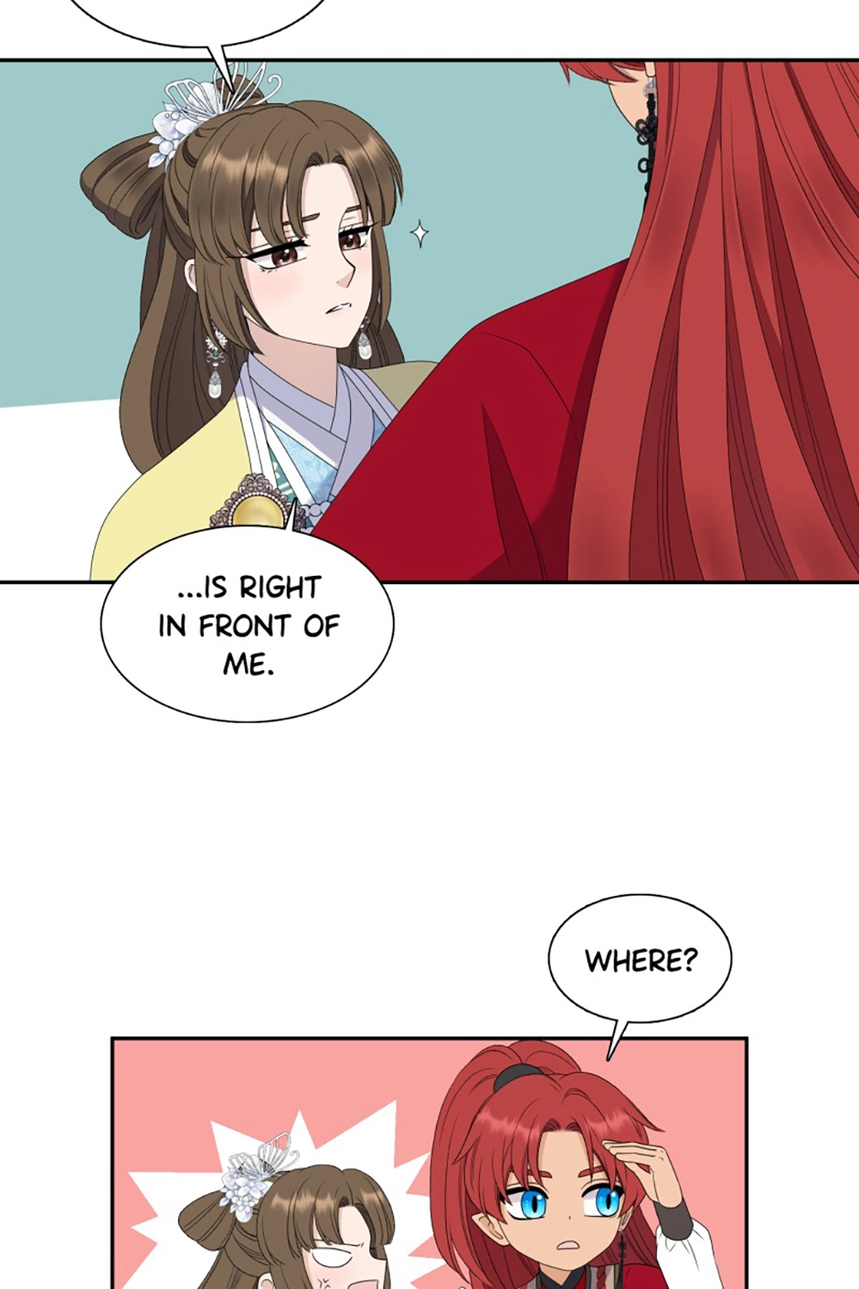 Dear My Dokkaebi Husband Chapter 24 page 39 - 