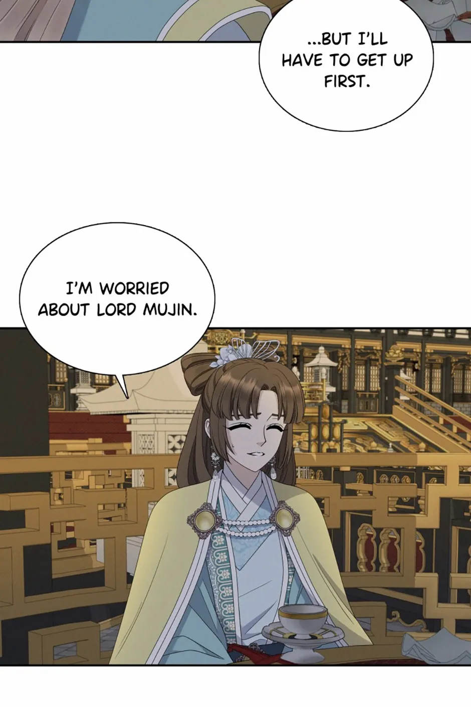 Dear My Dokkaebi Husband Chapter 24 page 54 - 