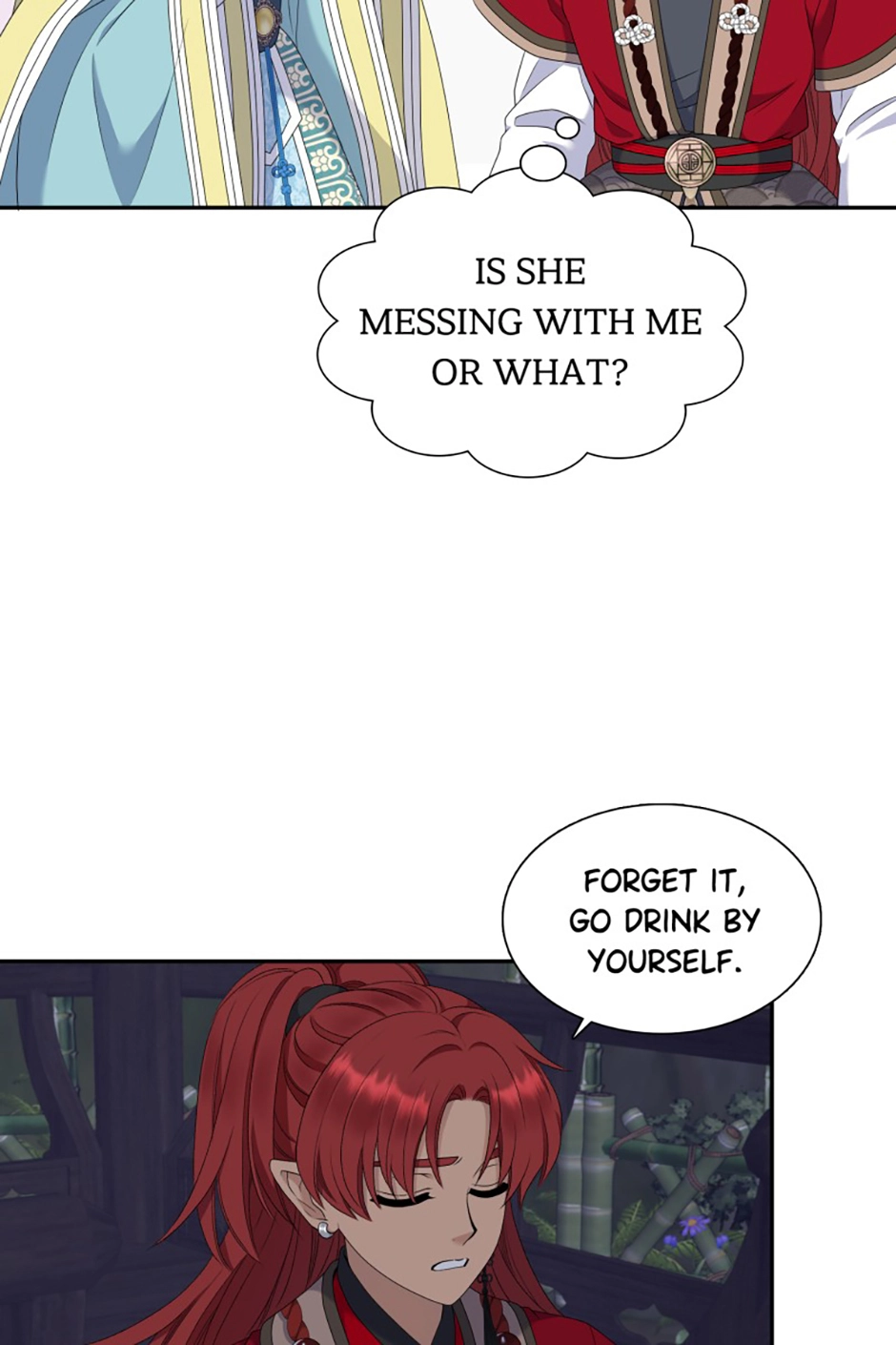 Dear My Dokkaebi Husband Chapter 24 page 10 - 