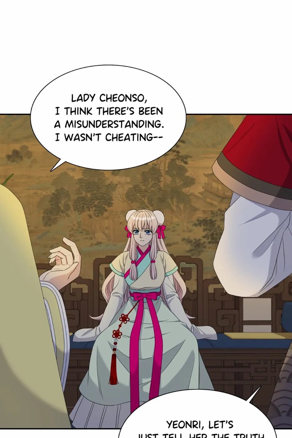 Dear My Dokkaebi Husband Chapter 25 page 13 - 