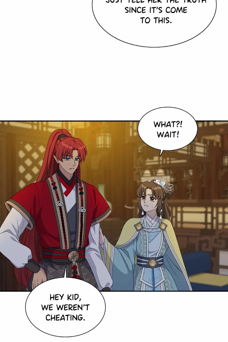 Dear My Dokkaebi Husband Chapter 25 page 14 - 