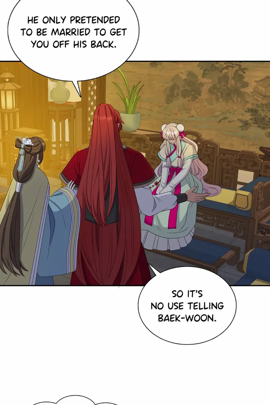 Dear My Dokkaebi Husband Chapter 25 page 18 - 