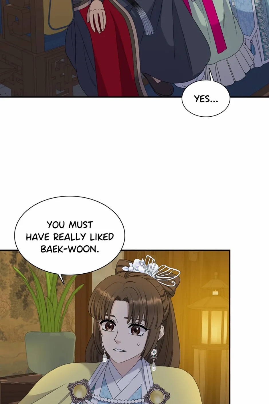 Dear My Dokkaebi Husband Chapter 25 page 26 - 
