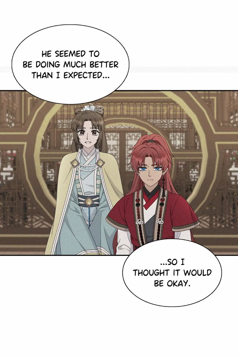 Dear My Dokkaebi Husband Chapter 25 page 8 - 