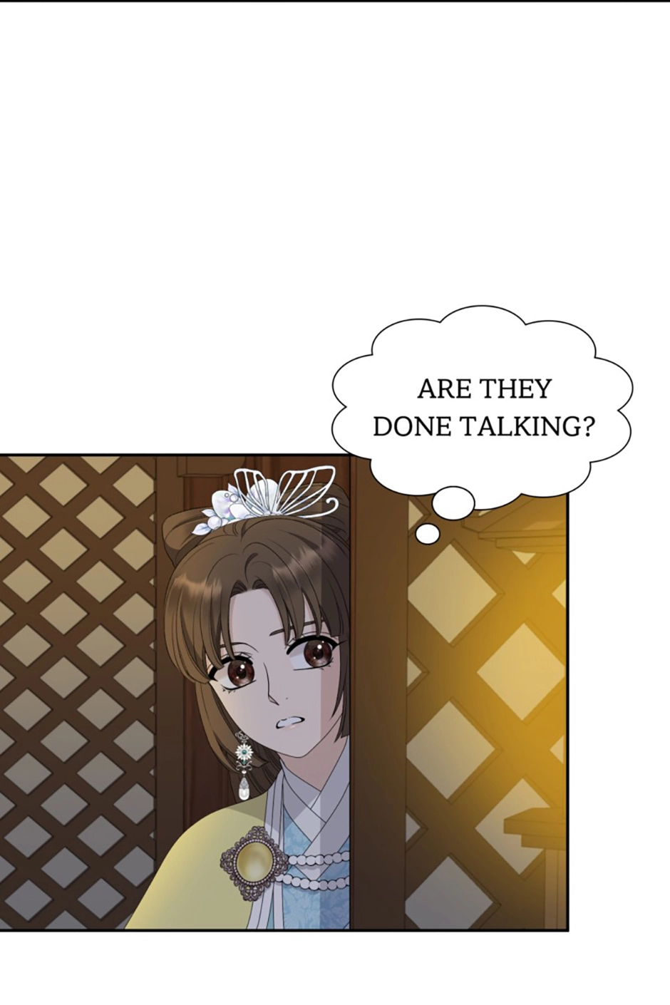 Dear My Dokkaebi Husband Chapter 26 page 15 - 