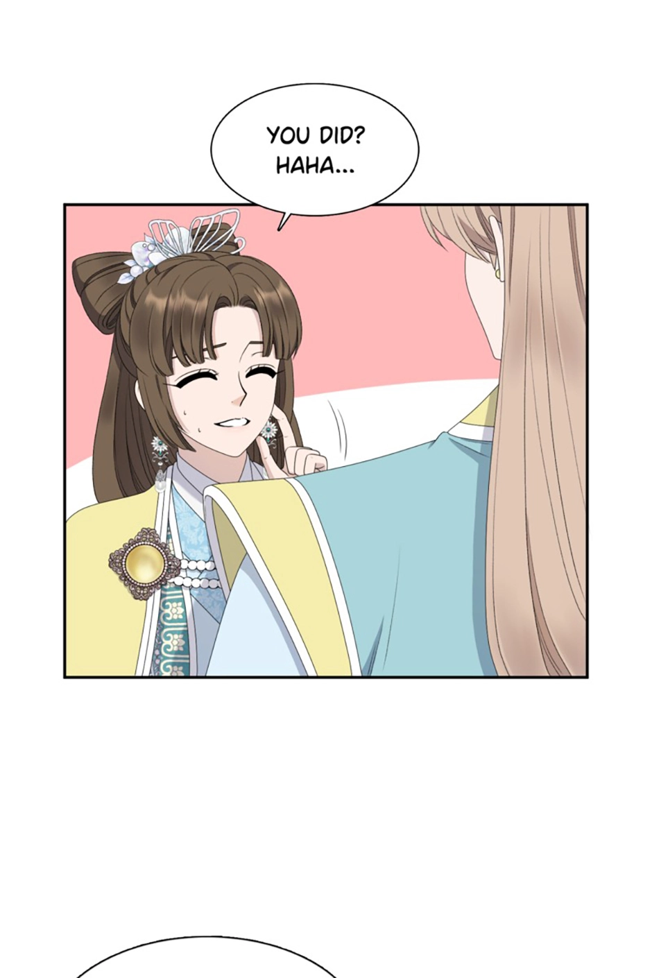 Dear My Dokkaebi Husband Chapter 26 page 18 - 