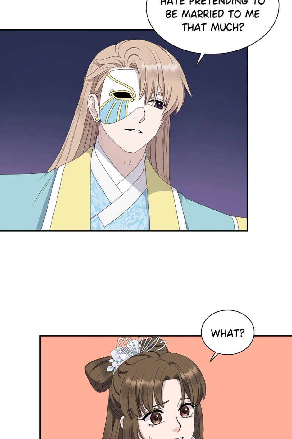 Dear My Dokkaebi Husband Chapter 26 page 21 - 