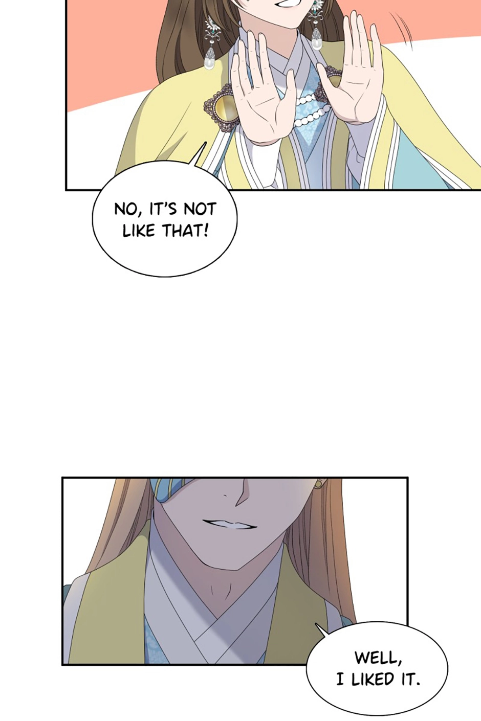 Dear My Dokkaebi Husband Chapter 26 page 22 - 