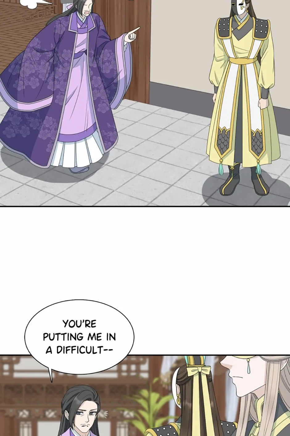 Dear My Dokkaebi Husband Chapter 26 page 36 - 