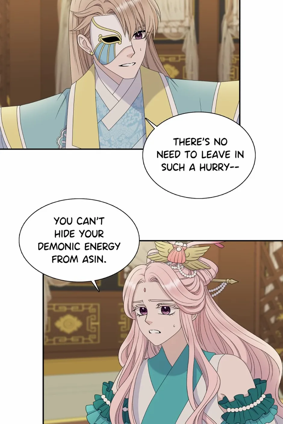 Dear My Dokkaebi Husband Chapter 26 page 61 - 