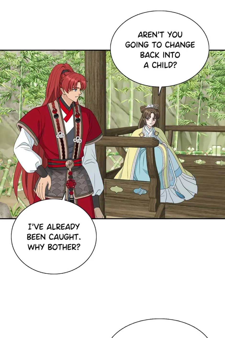 Dear My Dokkaebi Husband Chapter 27 page 2 - 