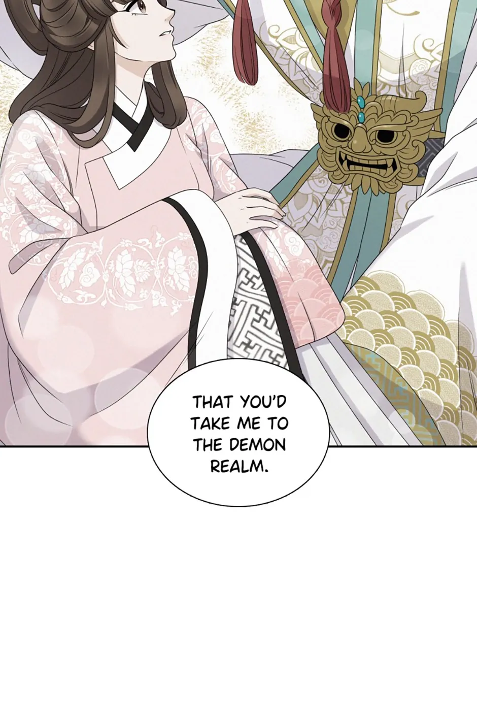 Dear My Dokkaebi Husband Chapter 27 page 11 - 