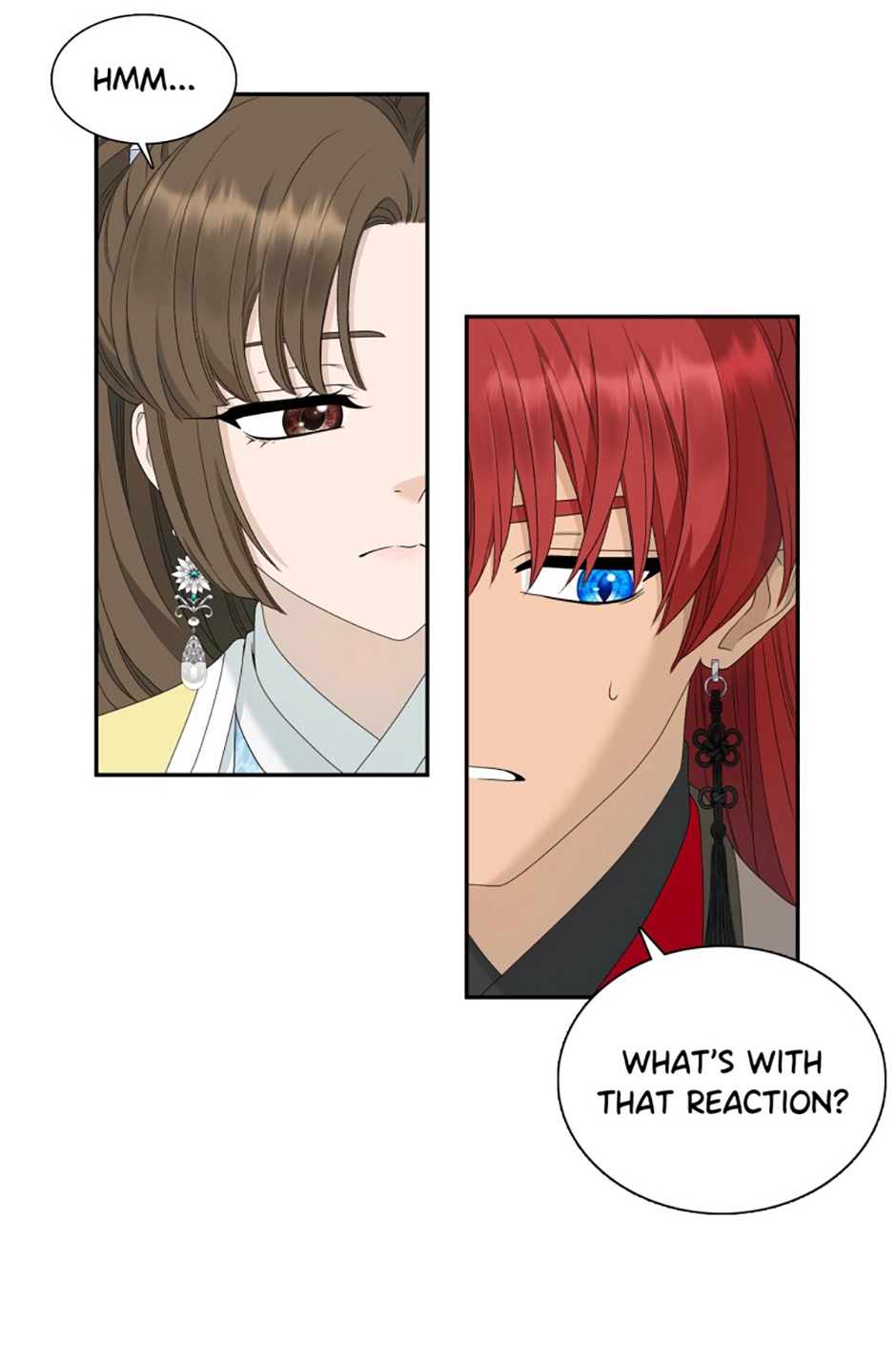 Dear My Dokkaebi Husband Chapter 27 page 12 - 