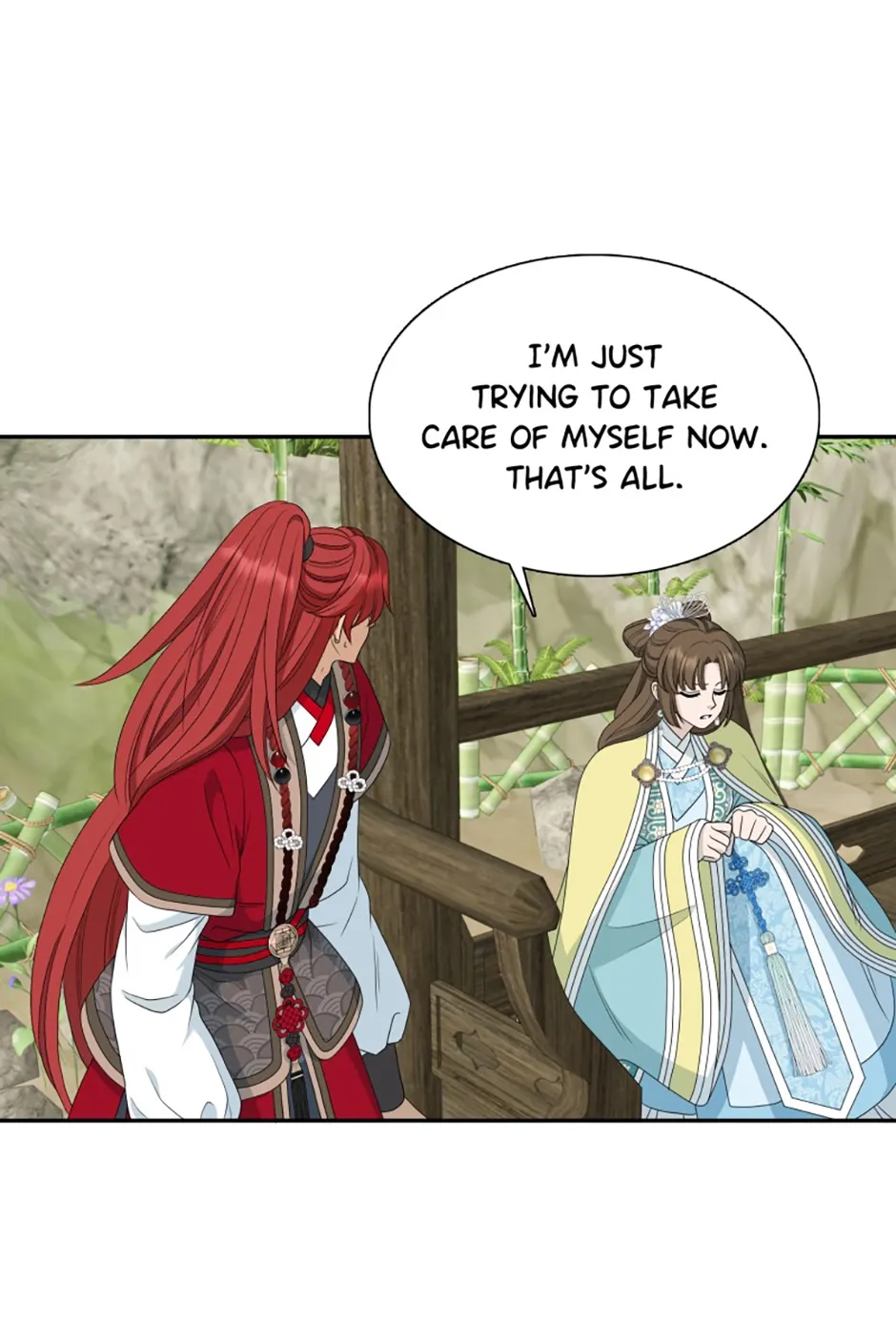 Dear My Dokkaebi Husband Chapter 27 page 15 - 