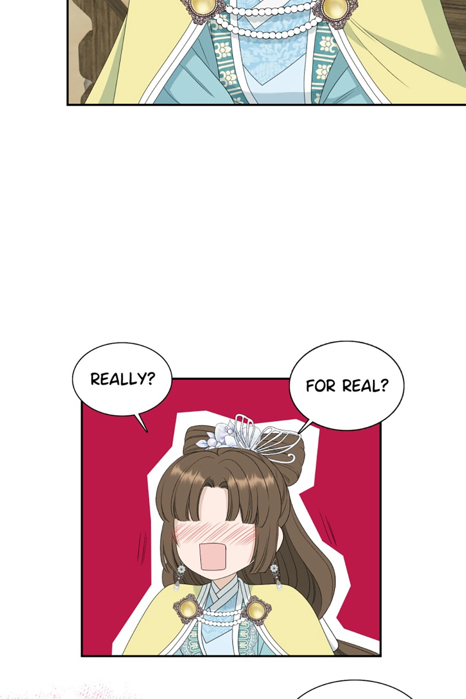 Dear My Dokkaebi Husband Chapter 27 page 21 - 
