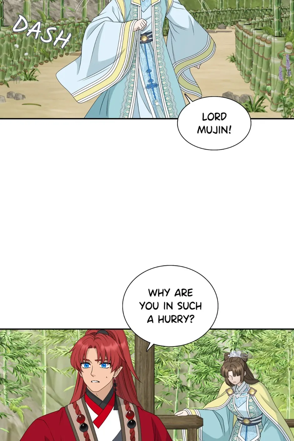 Dear My Dokkaebi Husband Chapter 27 page 24 - 