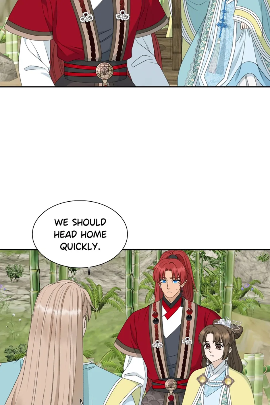 Dear My Dokkaebi Husband Chapter 27 page 25 - 