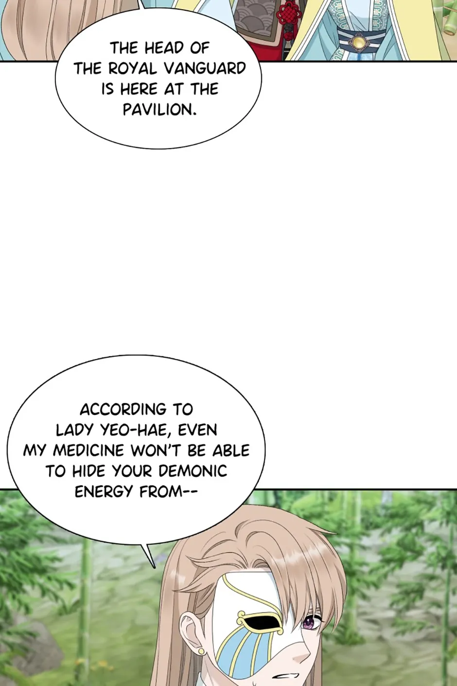 Dear My Dokkaebi Husband Chapter 27 page 26 - 