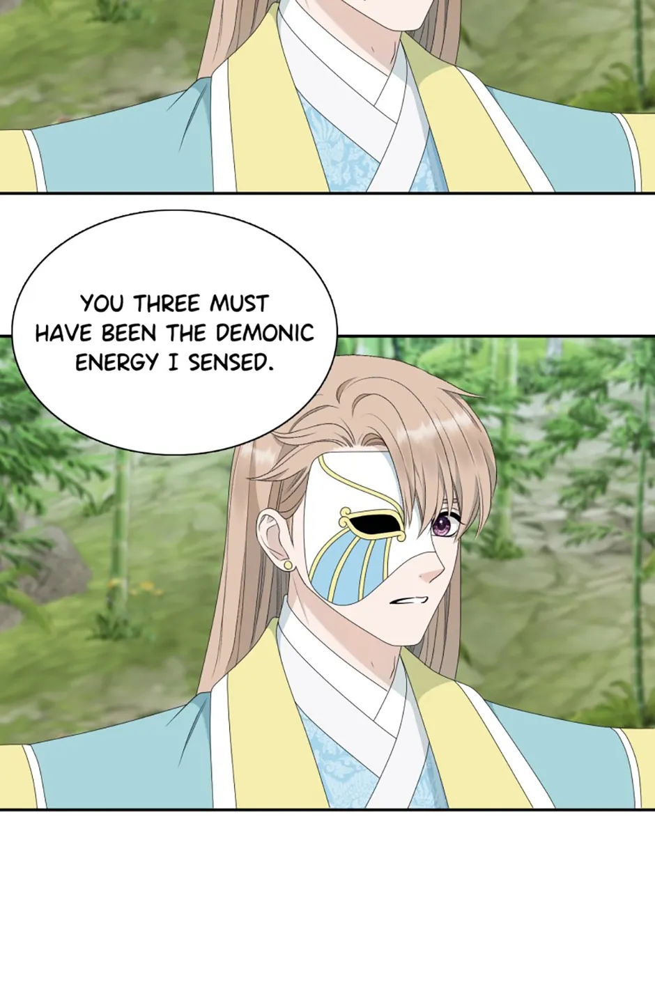 Dear My Dokkaebi Husband Chapter 27 page 27 - 