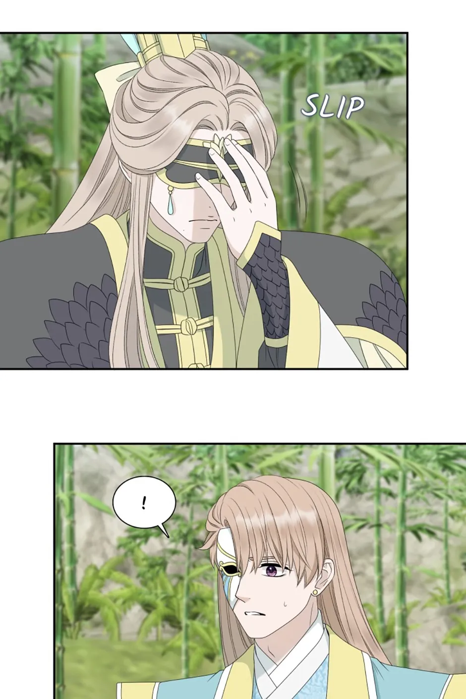Dear My Dokkaebi Husband Chapter 27 page 36 - 