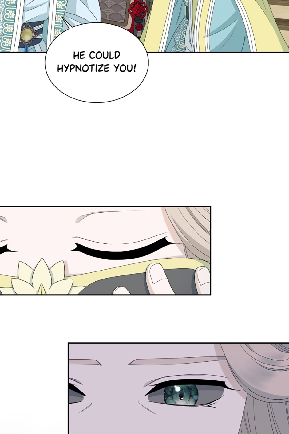 Dear My Dokkaebi Husband Chapter 27 page 38 - 