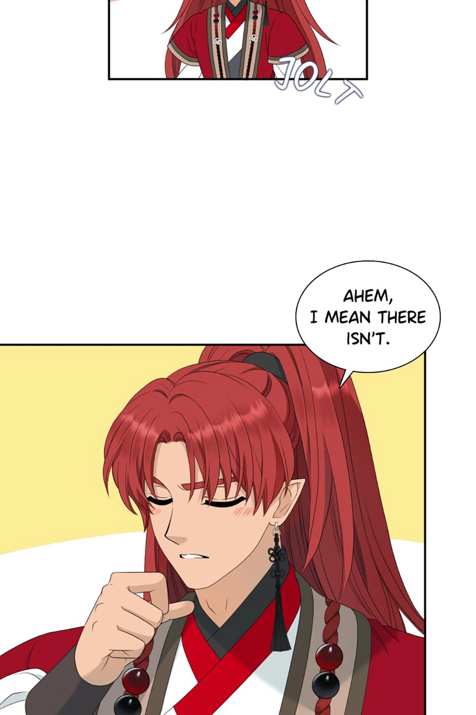Dear My Dokkaebi Husband Chapter 27 page 6 - 