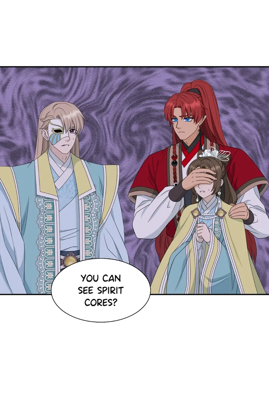 Dear My Dokkaebi Husband Chapter 27 page 54 - 
