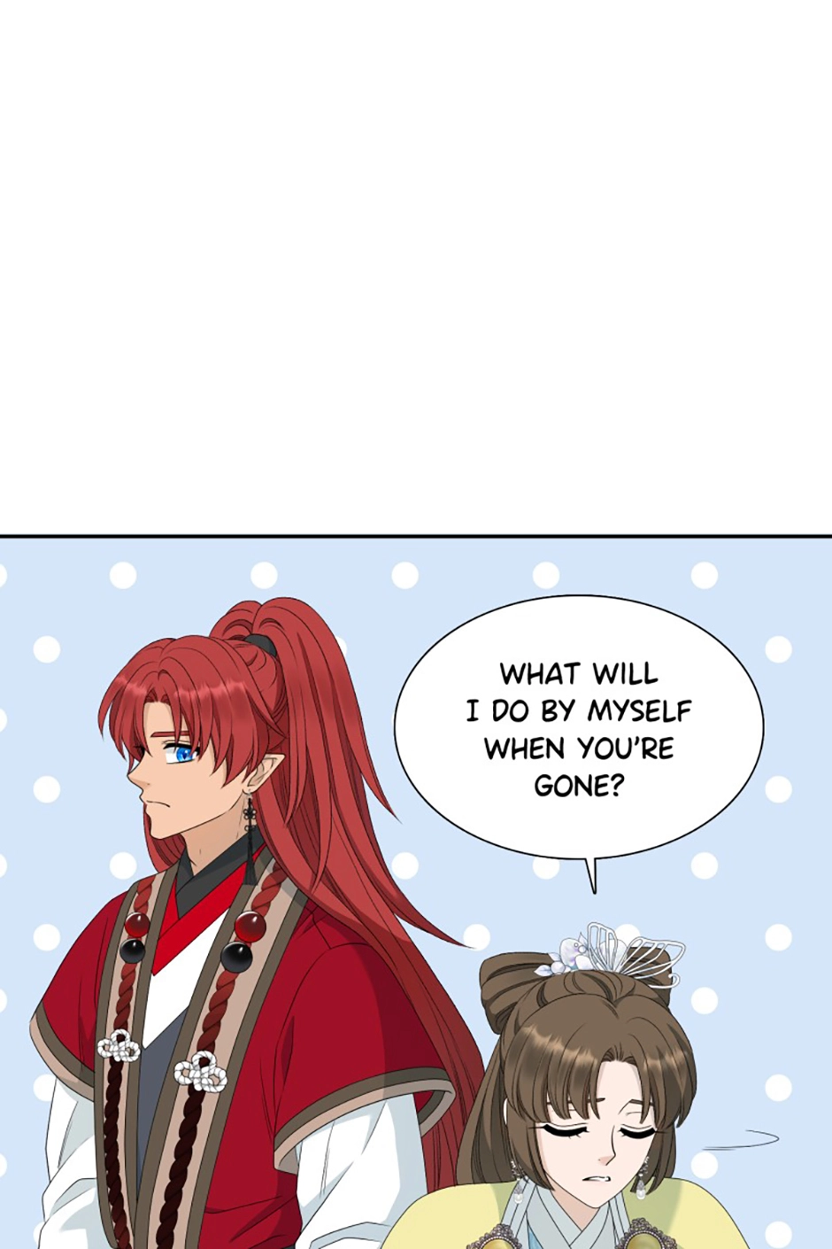 Dear My Dokkaebi Husband Chapter 27 page 8 - 