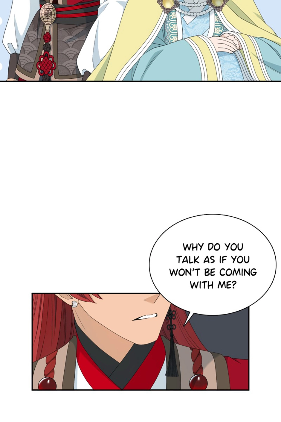 Dear My Dokkaebi Husband Chapter 27 page 9 - 