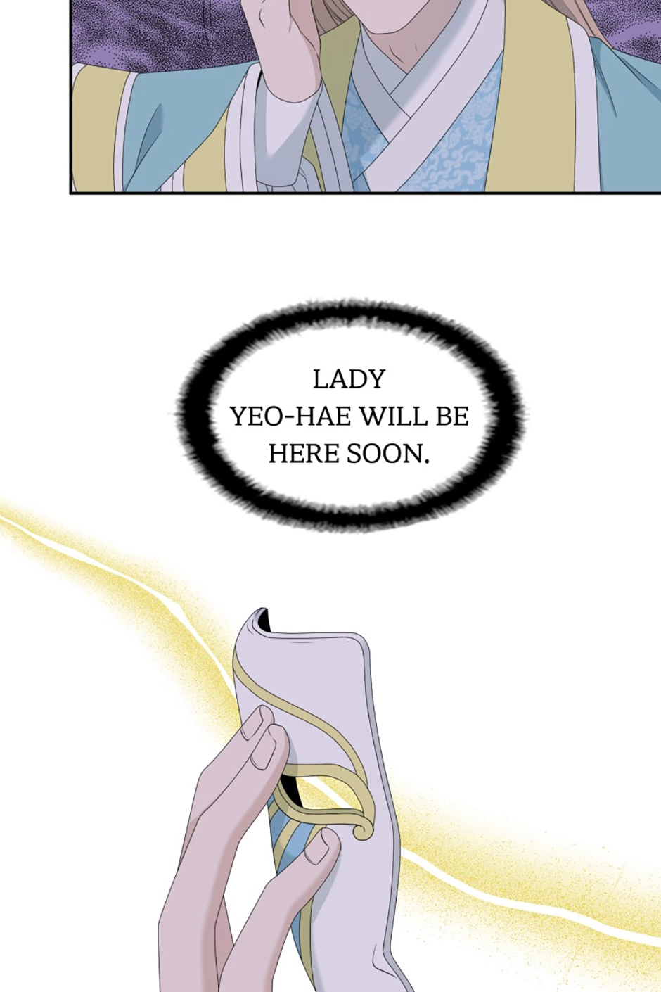 Dear My Dokkaebi Husband Chapter 28 page 12 - 