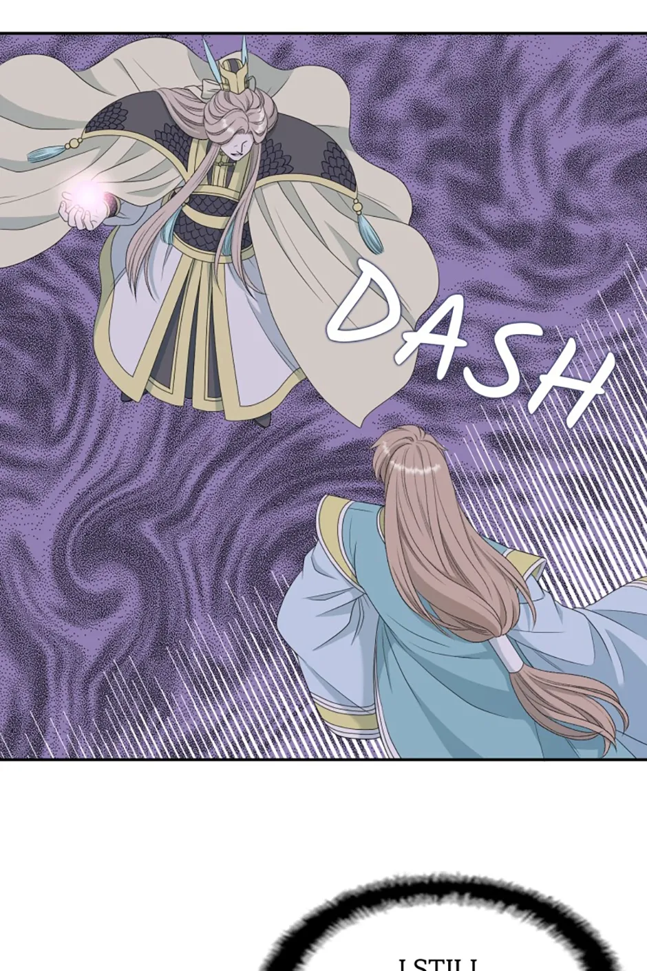 Dear My Dokkaebi Husband Chapter 28 page 20 - 