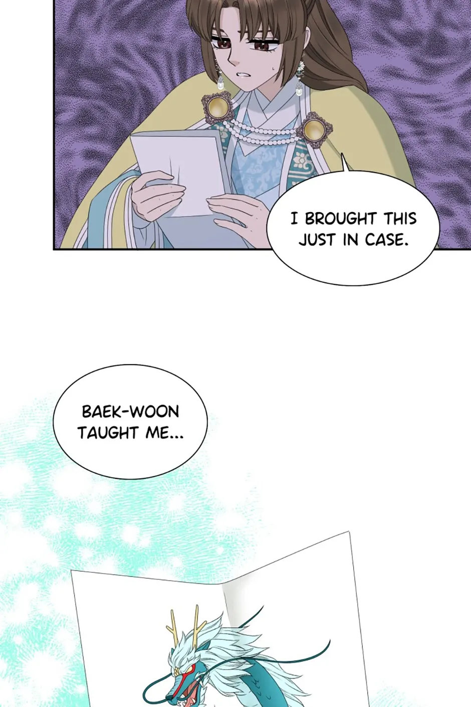 Dear My Dokkaebi Husband Chapter 28 page 25 - 