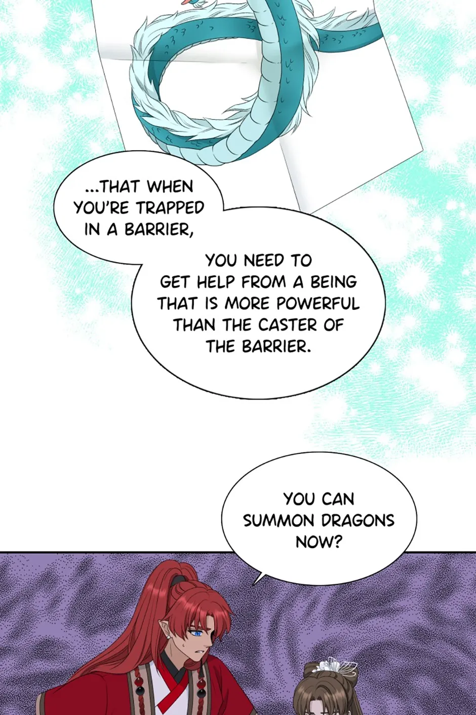 Dear My Dokkaebi Husband Chapter 28 page 26 - 