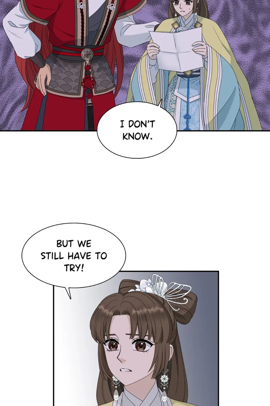 Dear My Dokkaebi Husband Chapter 28 page 27 - 