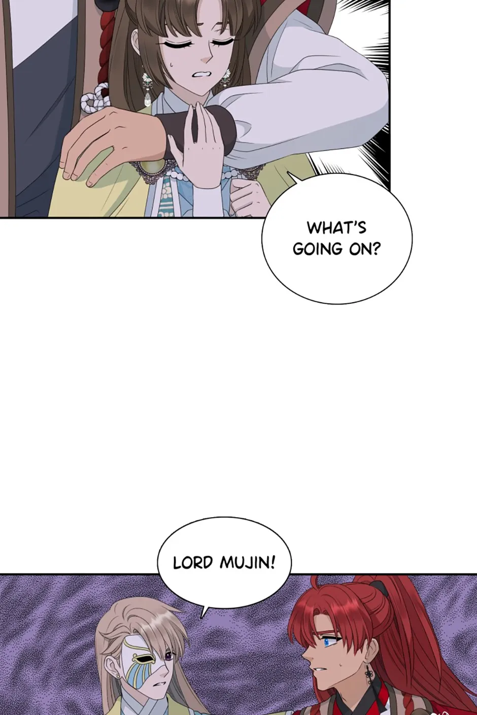 Dear My Dokkaebi Husband Chapter 28 page 5 - 