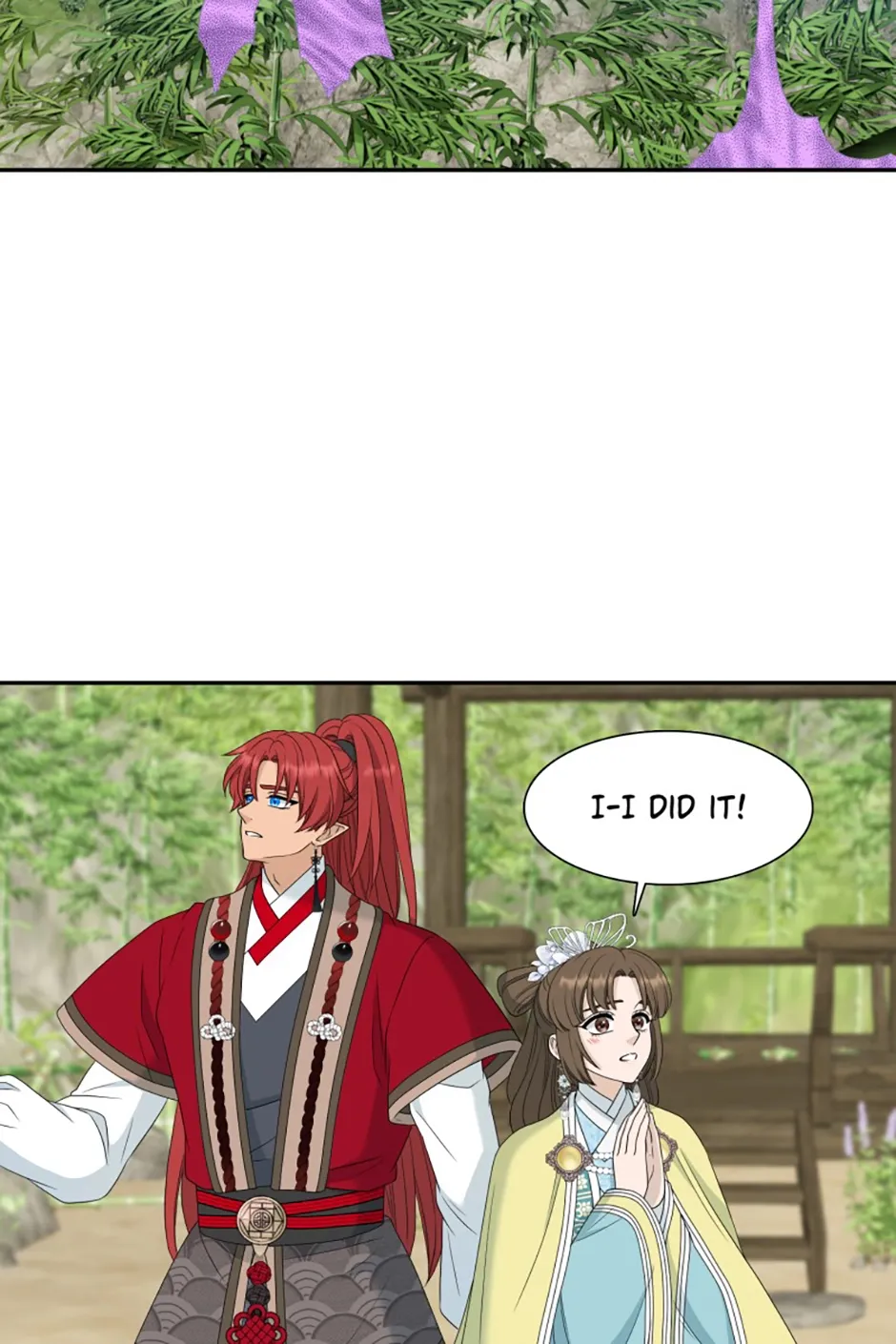 Dear My Dokkaebi Husband Chapter 28 page 43 - 