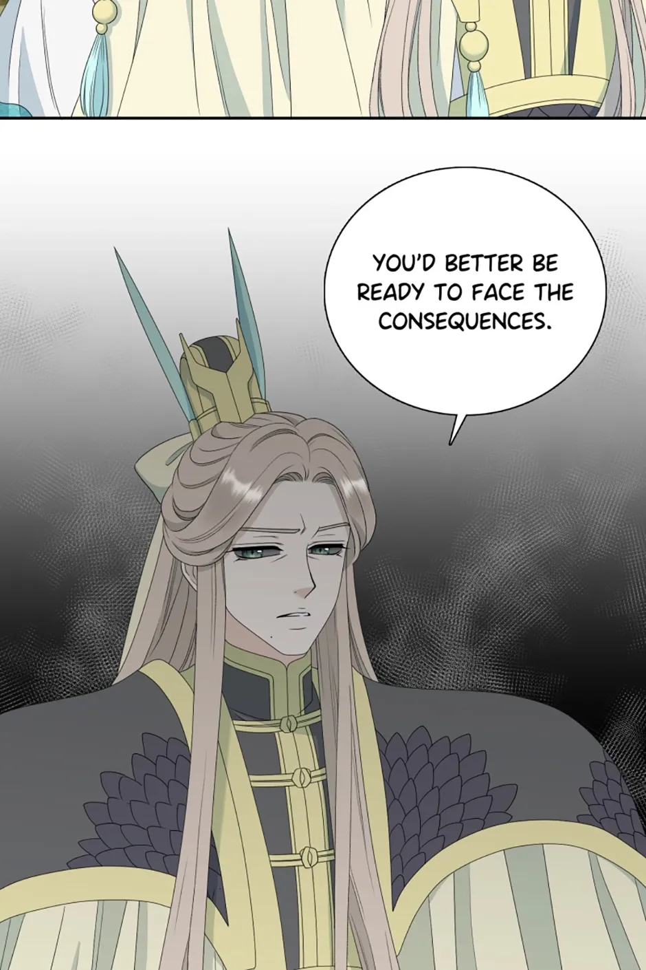 Dear My Dokkaebi Husband Chapter 29 page 2 - 