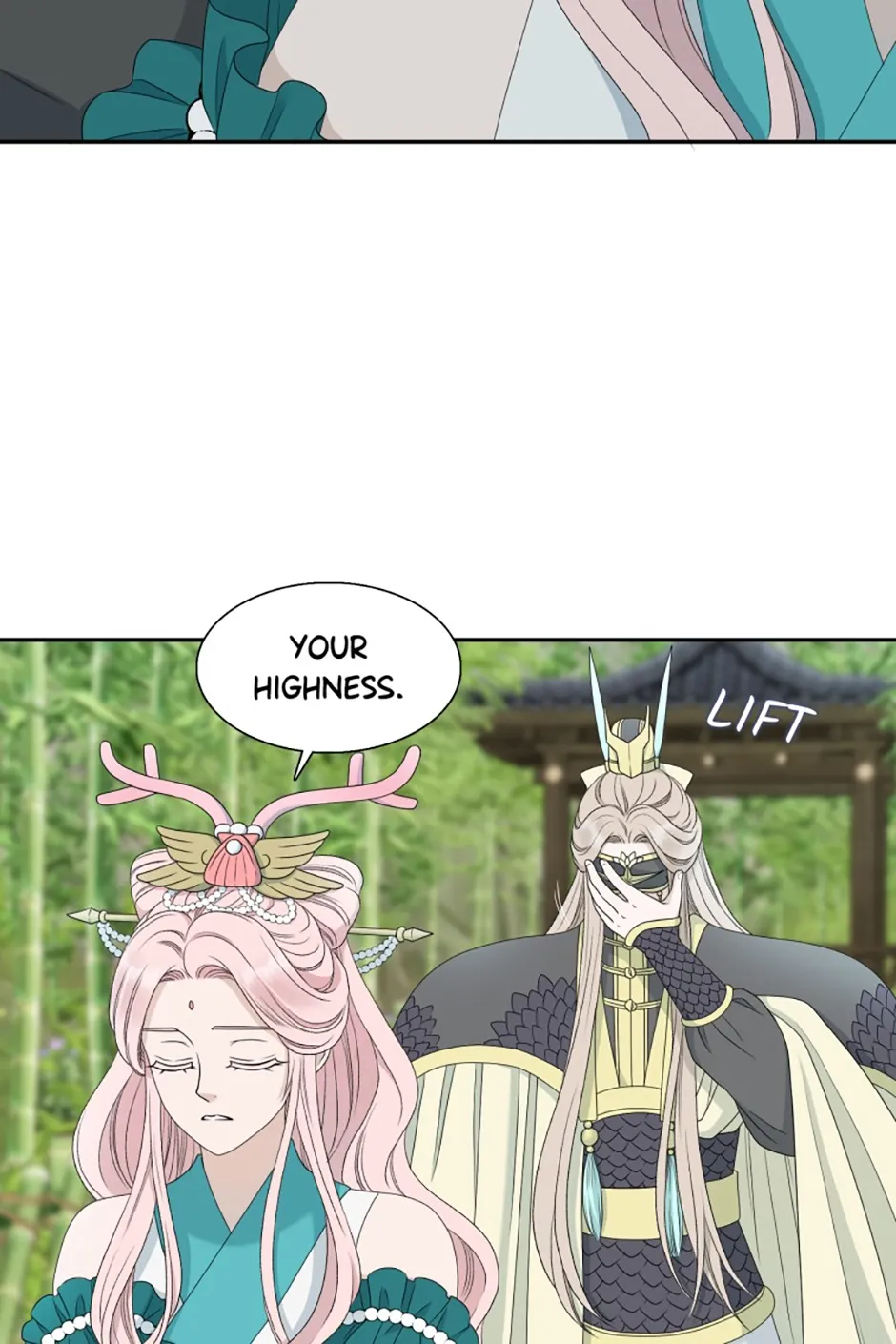 Dear My Dokkaebi Husband Chapter 29 page 13 - 