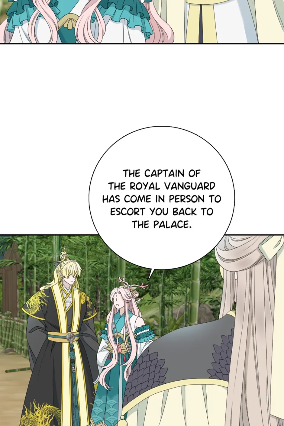 Dear My Dokkaebi Husband Chapter 29 page 14 - 