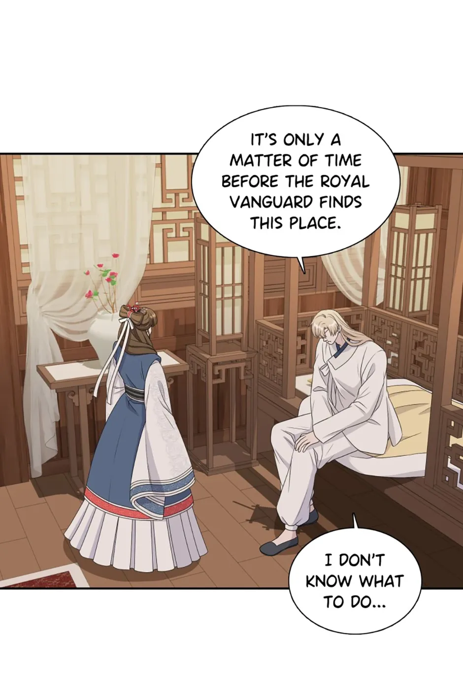 Dear My Dokkaebi Husband Chapter 29 page 30 - 