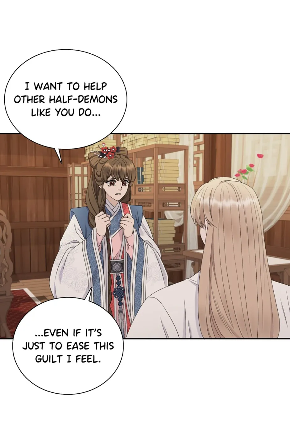 Dear My Dokkaebi Husband Chapter 29 page 34 - 