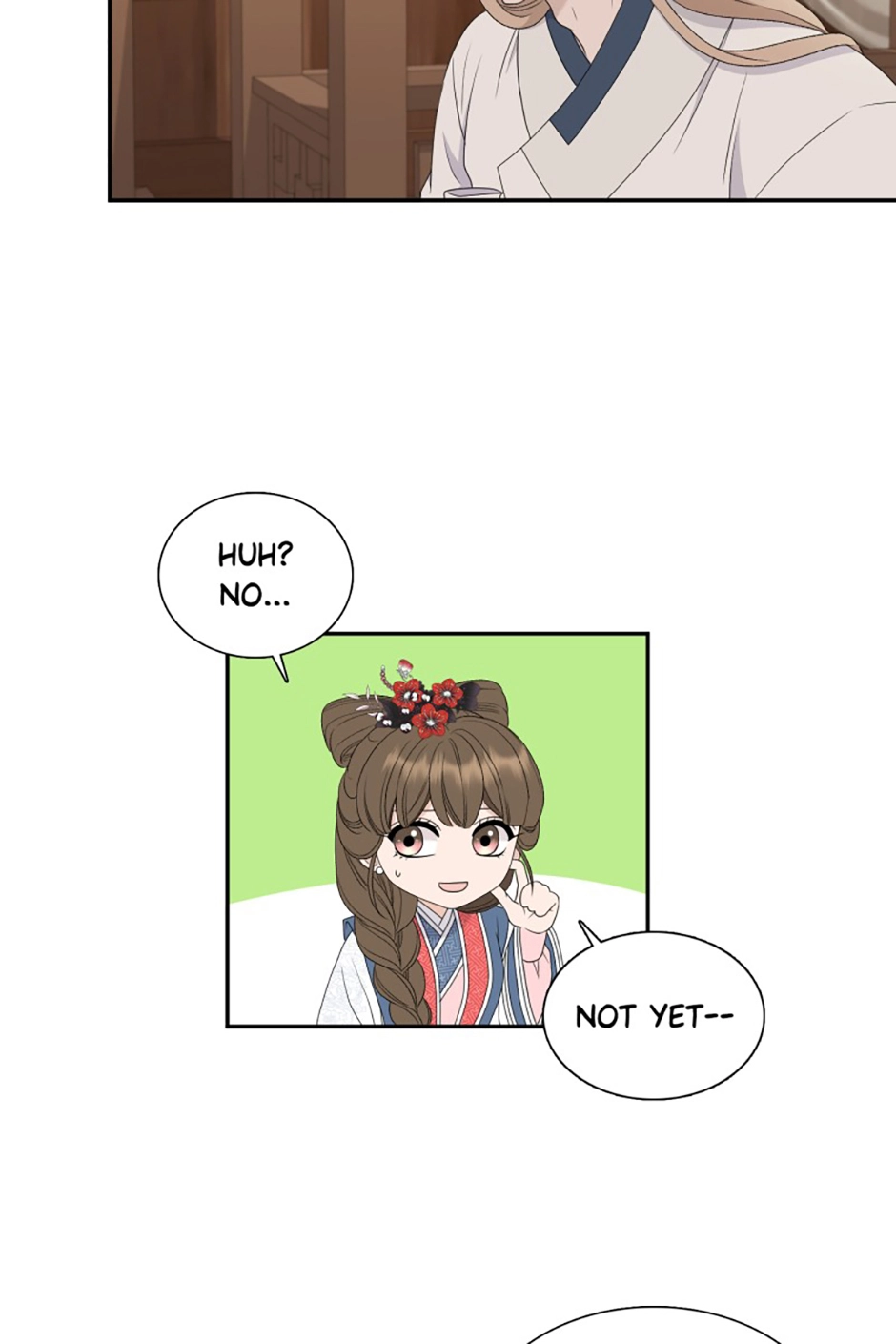 Dear My Dokkaebi Husband Chapter 29 page 36 - 