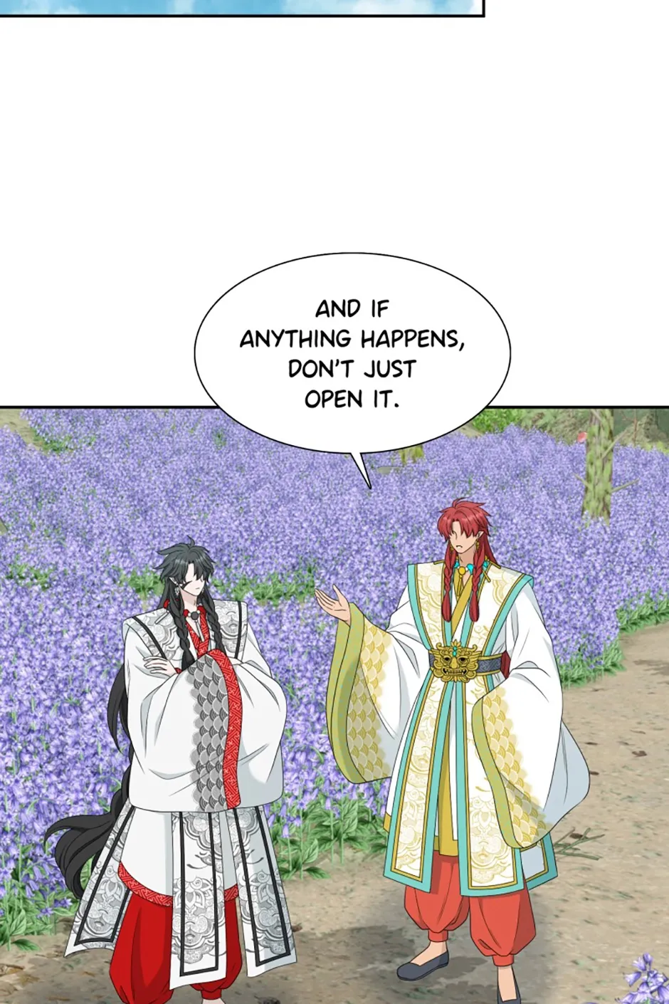 Dear My Dokkaebi Husband Chapter 29 page 40 - 