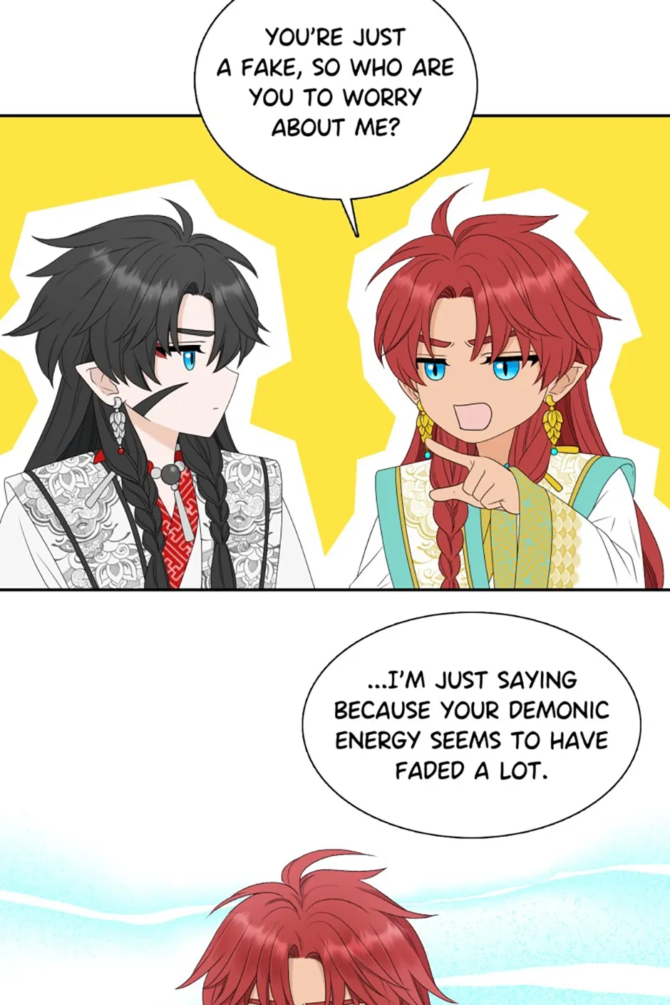 Dear My Dokkaebi Husband Chapter 29 page 44 - 