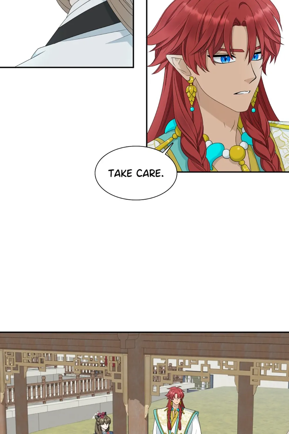 Dear My Dokkaebi Husband Chapter 29 page 55 - 