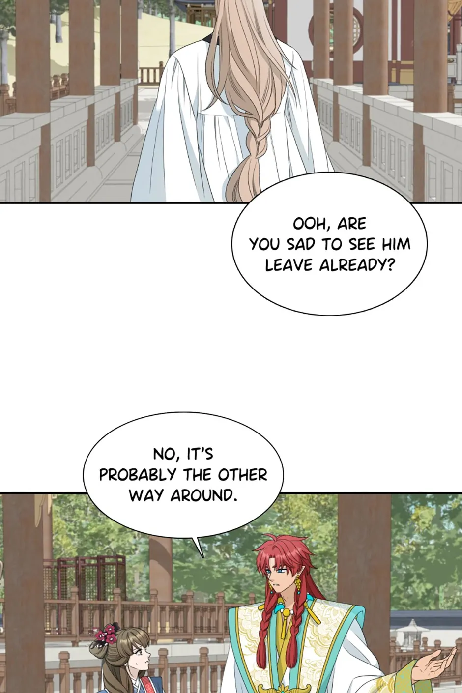 Dear My Dokkaebi Husband Chapter 29 page 57 - 