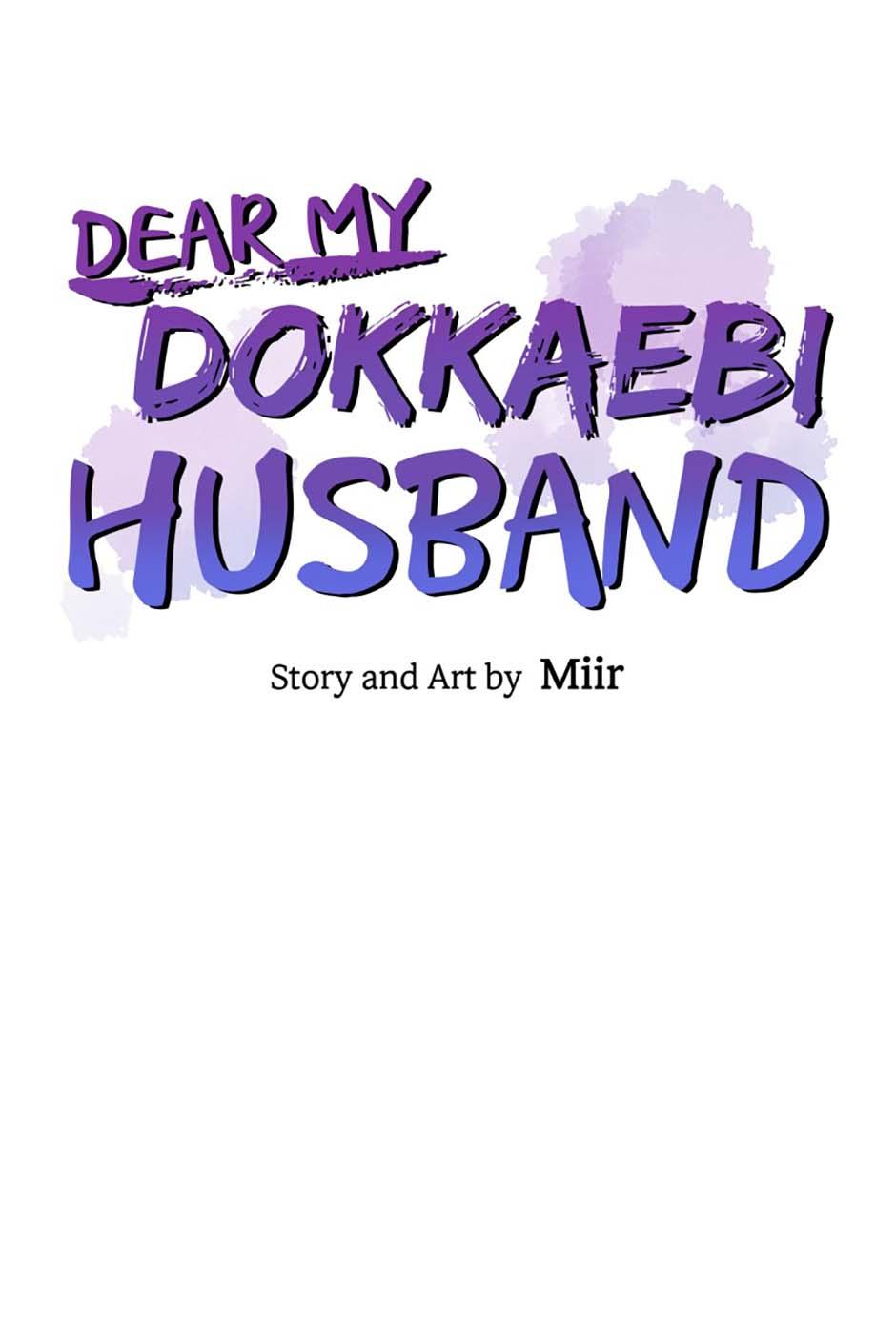 Dear My Dokkaebi Husband Chapter 3 page 2 - 