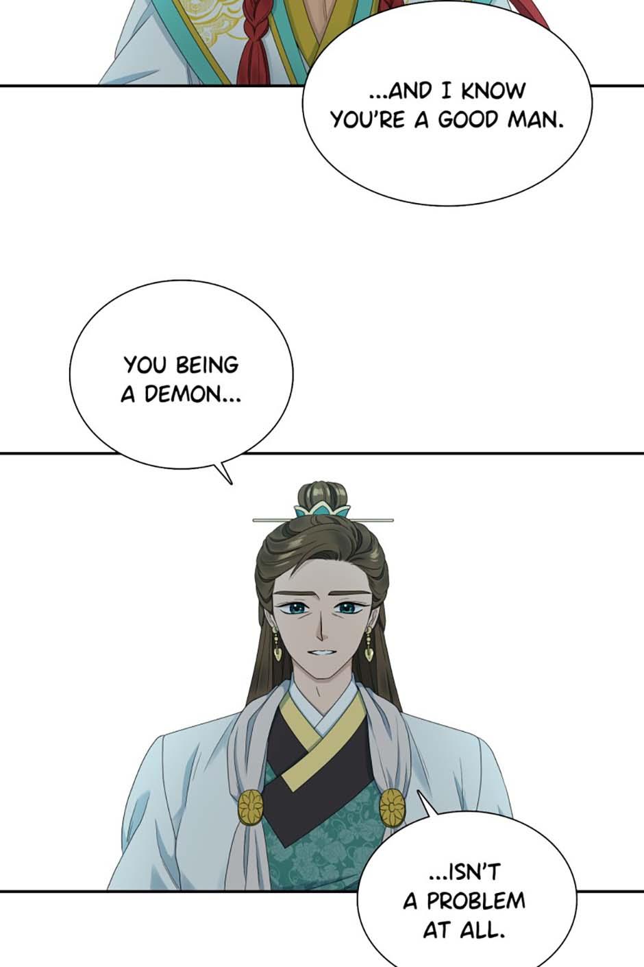 Dear My Dokkaebi Husband Chapter 3 page 19 - 